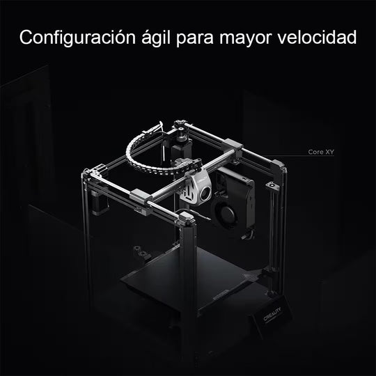 IMPRESORA 3D K1
