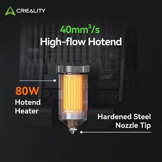 IMPRESORA 3D K2 PLUS COMBO