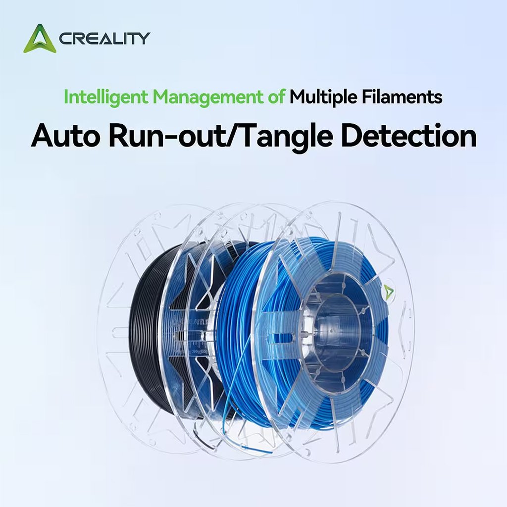 IMPRESORA 3D K2 PLUS COMBO