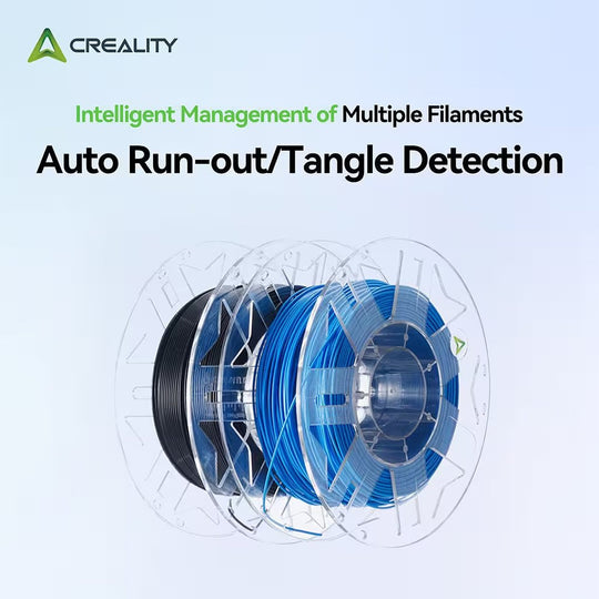 IMPRESORA 3D K2 PLUS COMBO