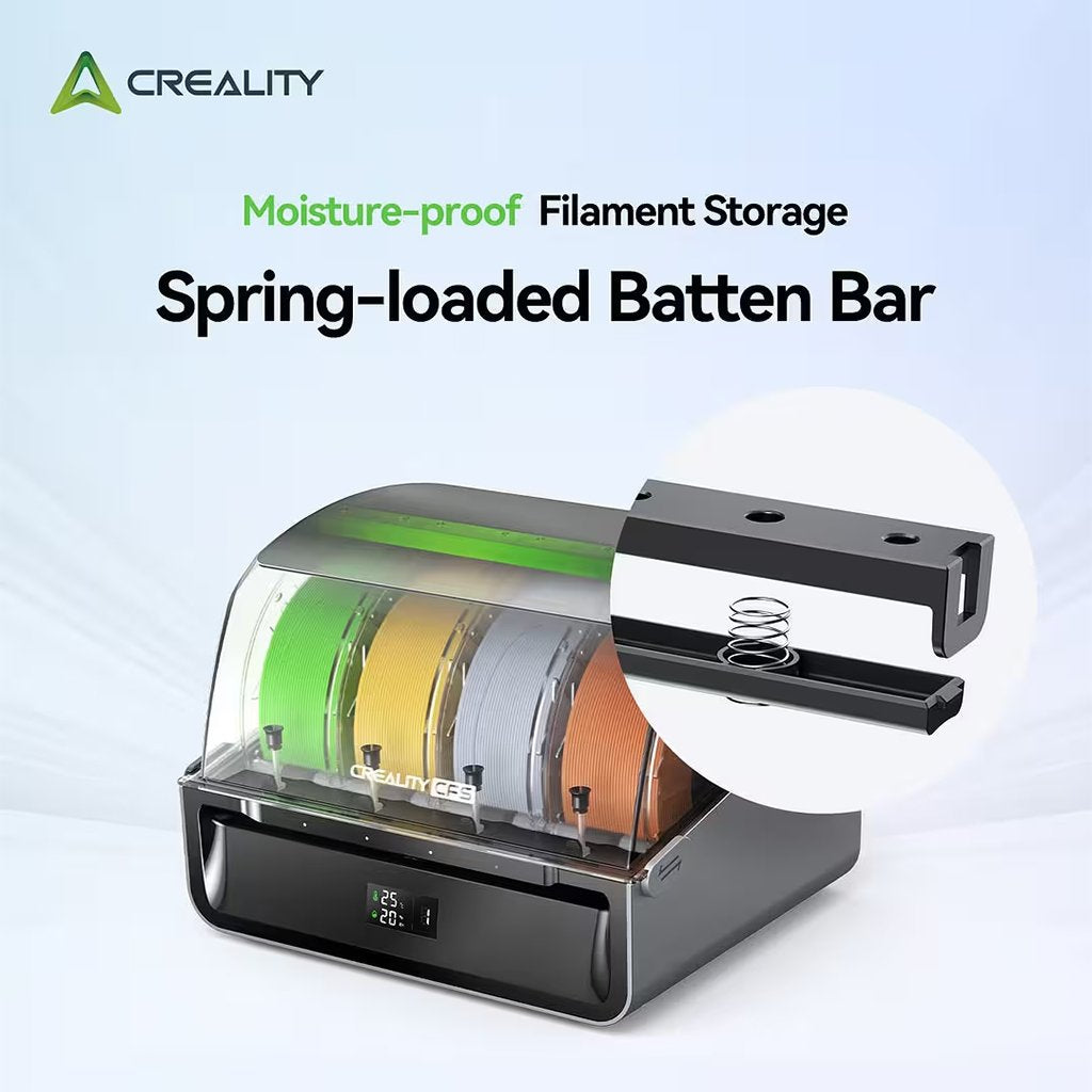 IMPRESORA 3D K2 PLUS COMBO