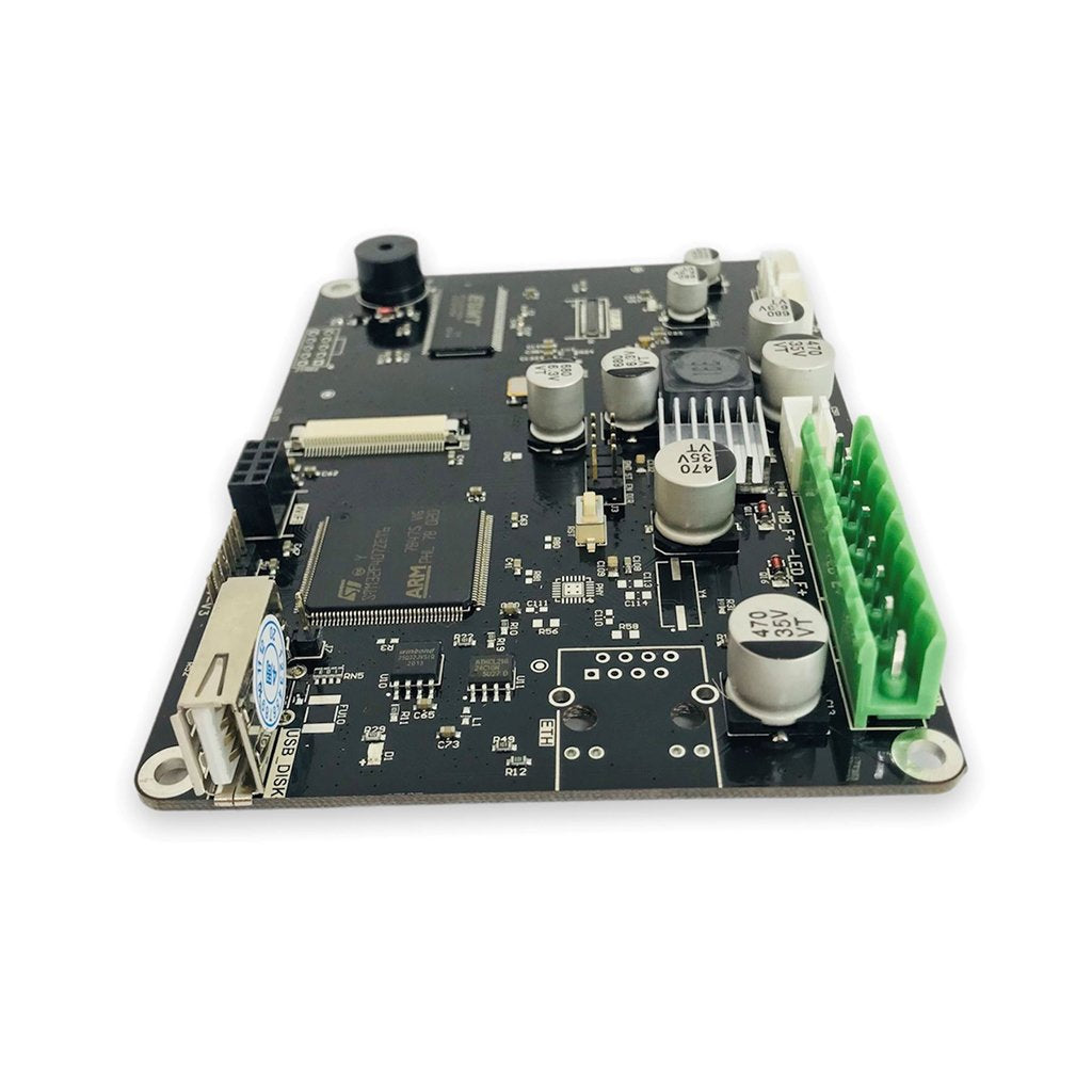 MOTHERBOARD PARA LD-002R
