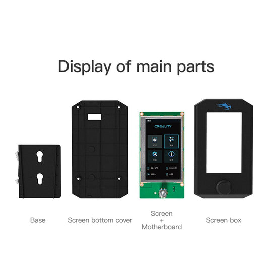 ENDER 3 V2 INTELLIGENT SCREEN KIT 4.3"