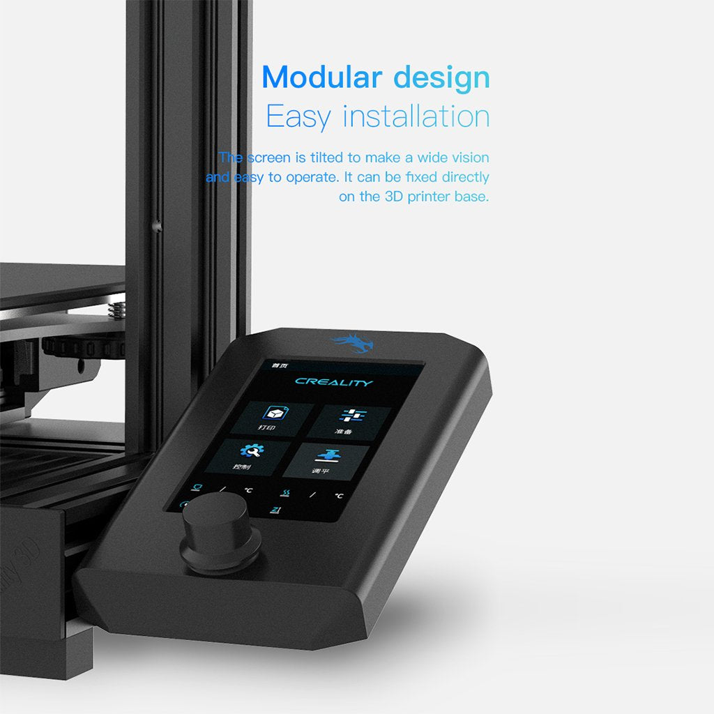 ENDER 3 V2 INTELLIGENT SCREEN KIT 4.3"