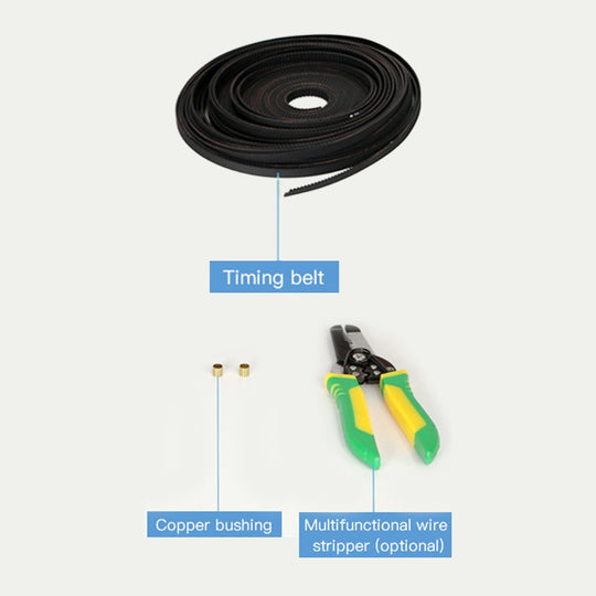 TIMING BELT 2GT_W6_L1000mm