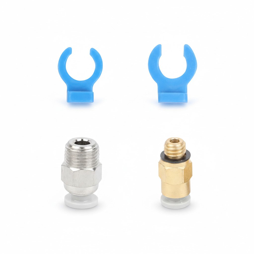 PNEUMATIC CONNECTOR COMBINATION PACKAGE 