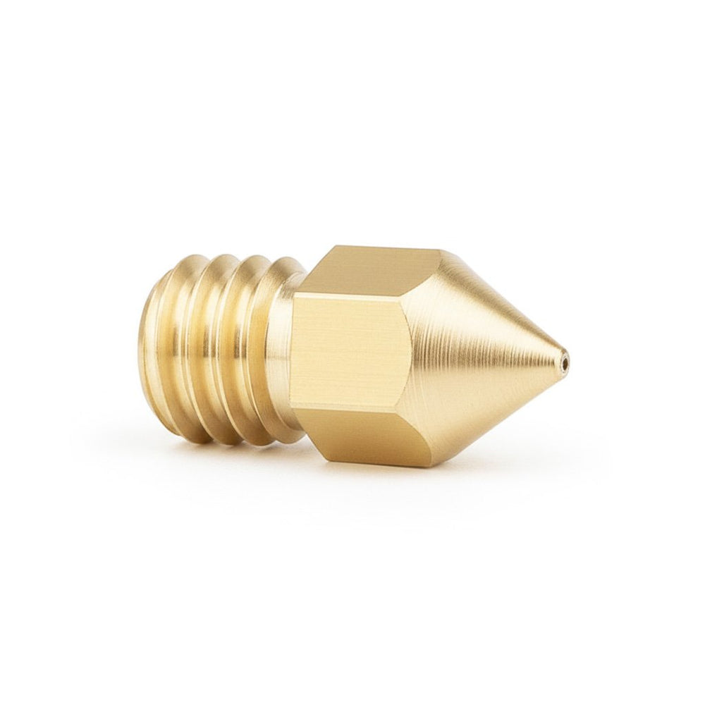 Nozzle D6×d1.0×H13_brass