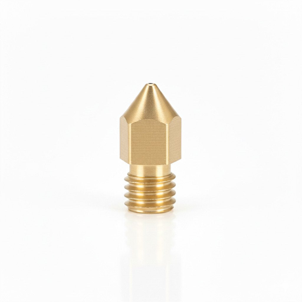 Nozzle D6×d0.8×H13_brass H62