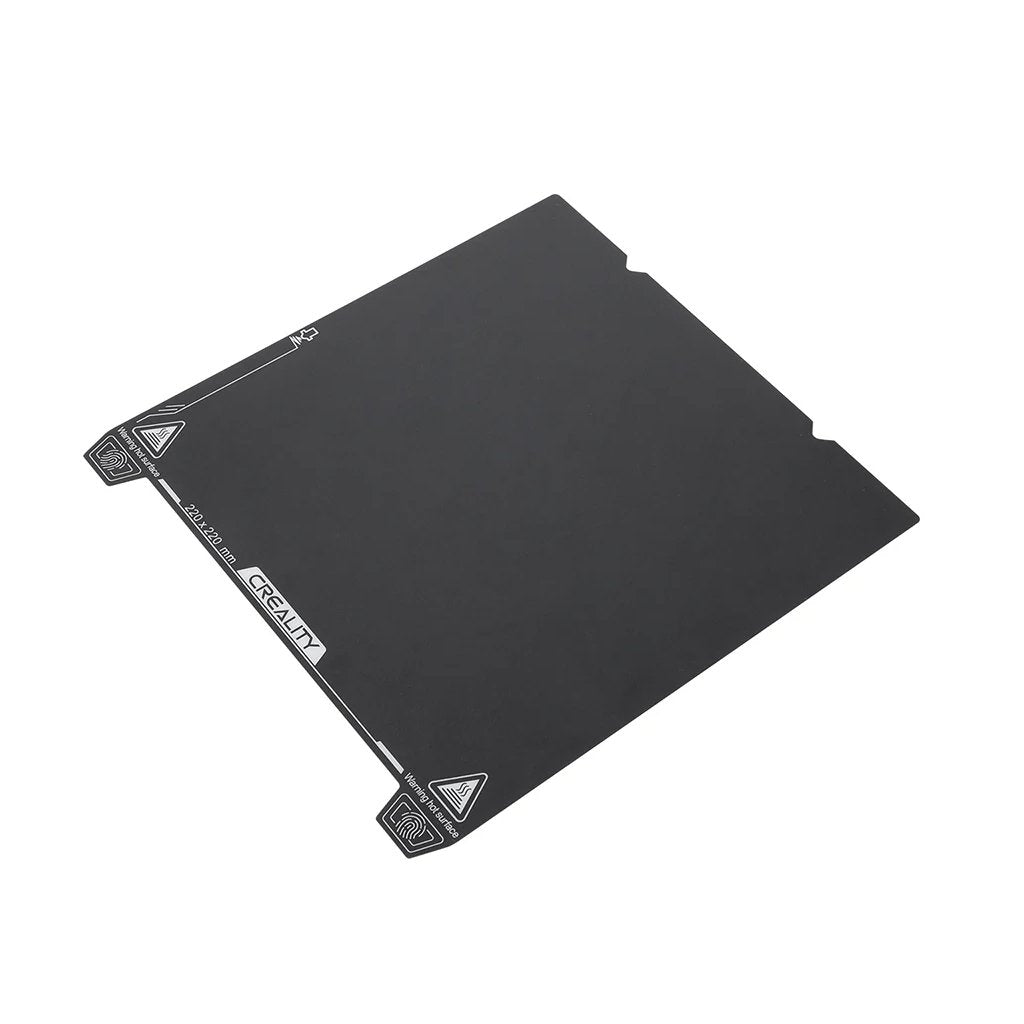SPRING STEEL PLATFORM PLATE KIT