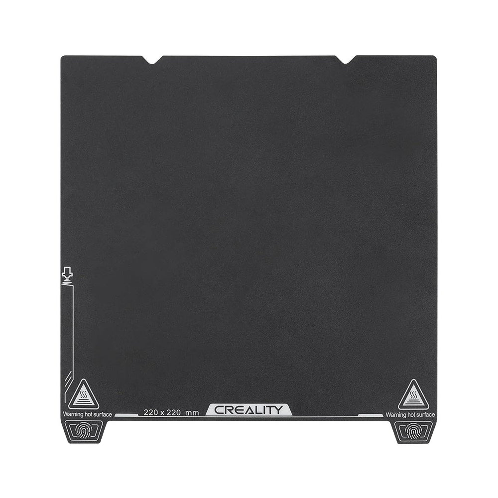 SPRING STEEL PLATFORM PLATE KIT