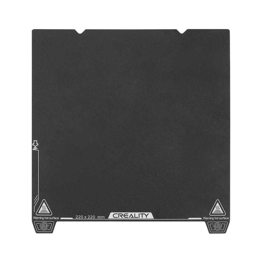 SPRING STEEL PLATFORM PLATE KIT