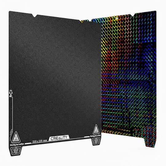 PEY Phantom Double sided printing platform board 235×235 spring steel 1