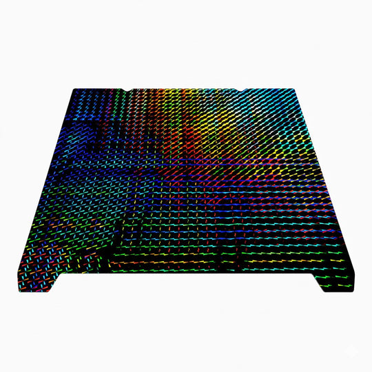 PEY Phantom Double sided printing platform board 235×235 spring steel 1