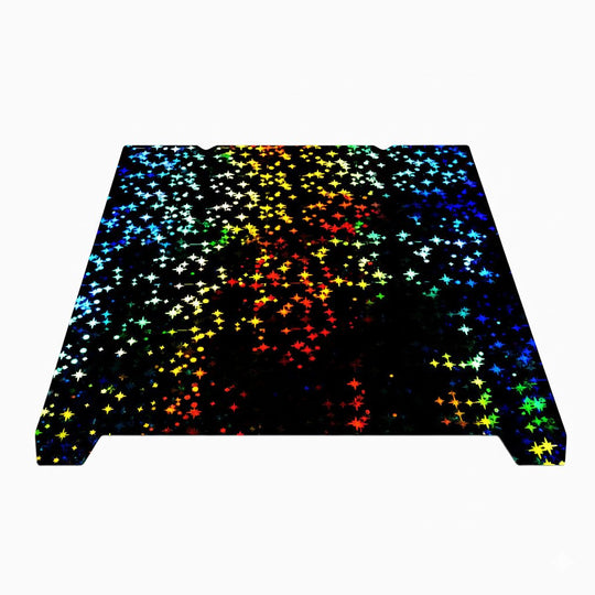 PEY Stars Double sided printing platform board 235×235 spring steel 1