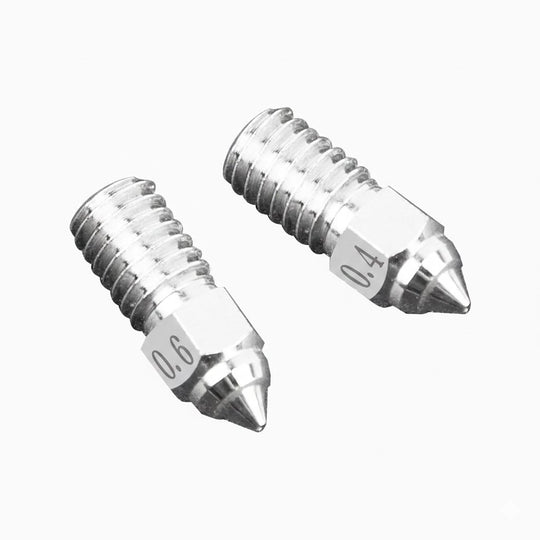 High-speed Brass Nozzle Kit 