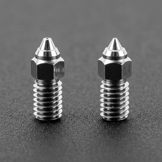 High-speed Brass Nozzle Kit 