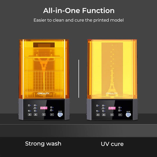WASHING AND CURING MACHINE UW-01