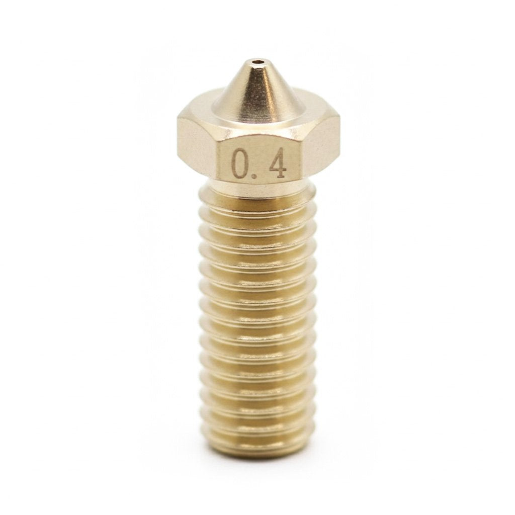 1.75/0.4mm,volcano nozzle, M6 thread.