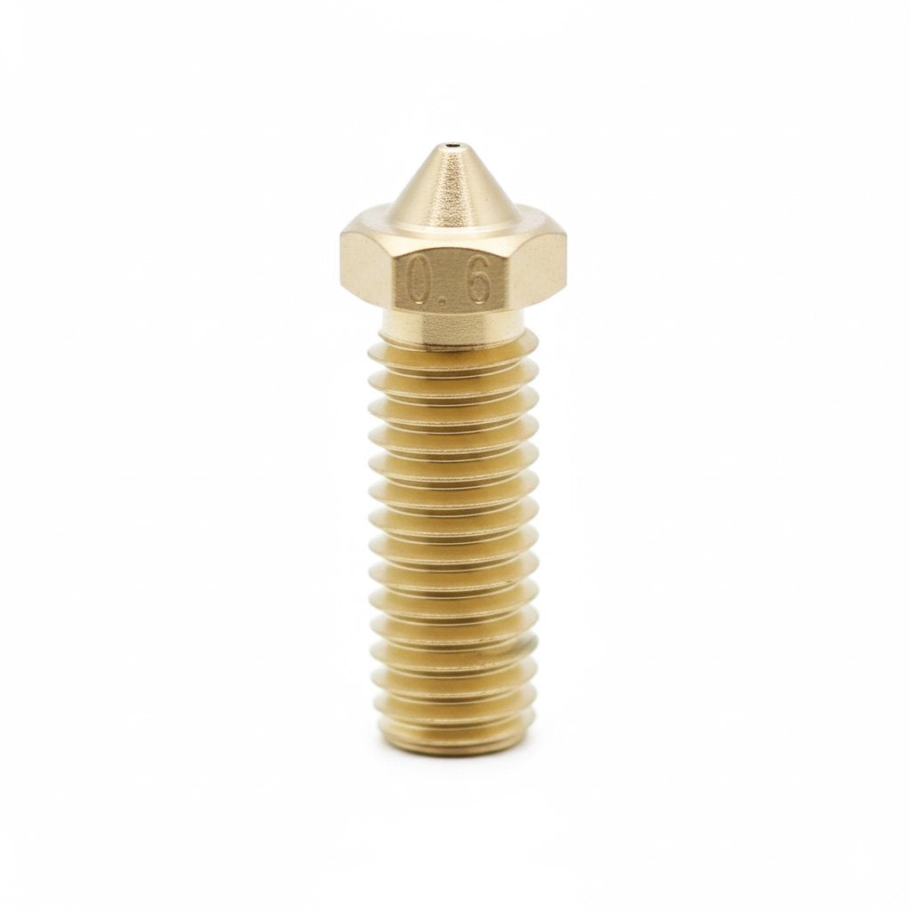 1.75/0.6mm,volcano nozzle, M6 thread.