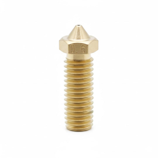 1.75/0.6mm,volcano nozzle, M6 thread.