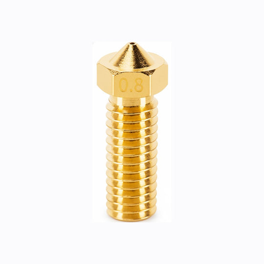 1.75/0.8mm,volcano nozzle, M6 thread.