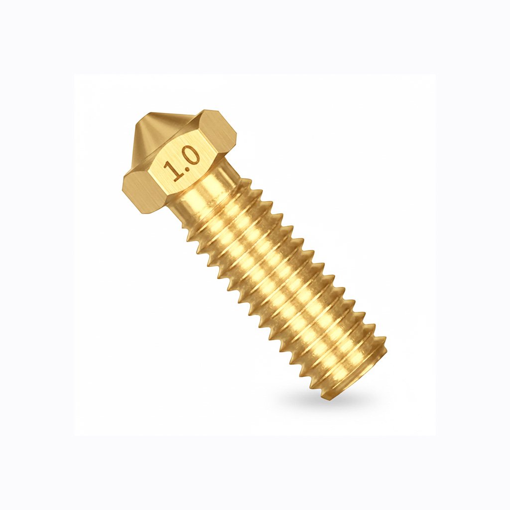 1.75/1.0mm,V6 nozzle, M6 thread.