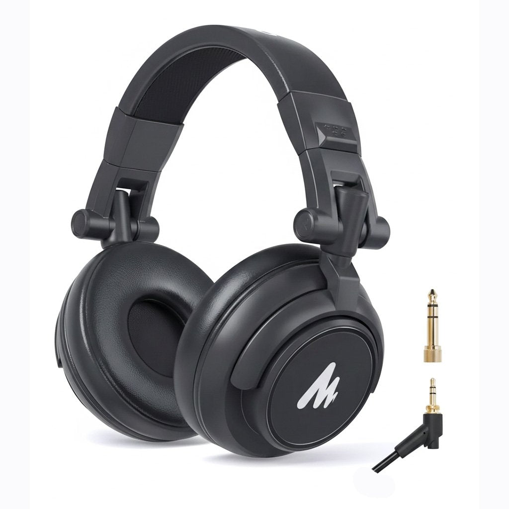 Auriculares Maono AU-MH601 – Monitor Profesional DJ