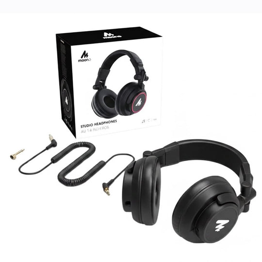 Auriculares Maono AU-MH601 – Monitor Profesional DJ