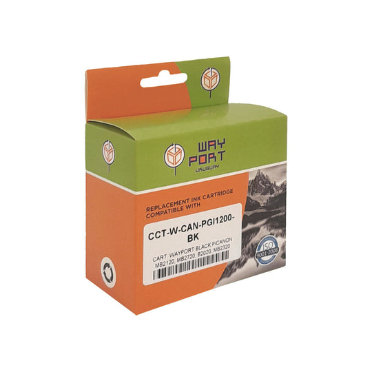 CART. WAYPORT BLACK P/EPSON XP2200, WF2950, 2935, 3018
