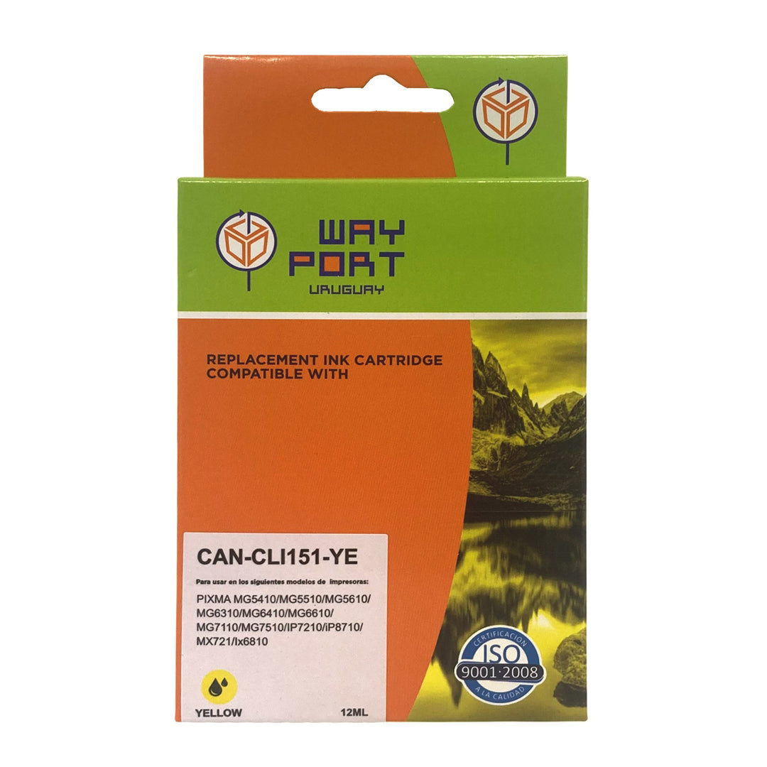 CART. WAYPORT BLACK P/EPSON XP2200, WF2950, 2935, 2964