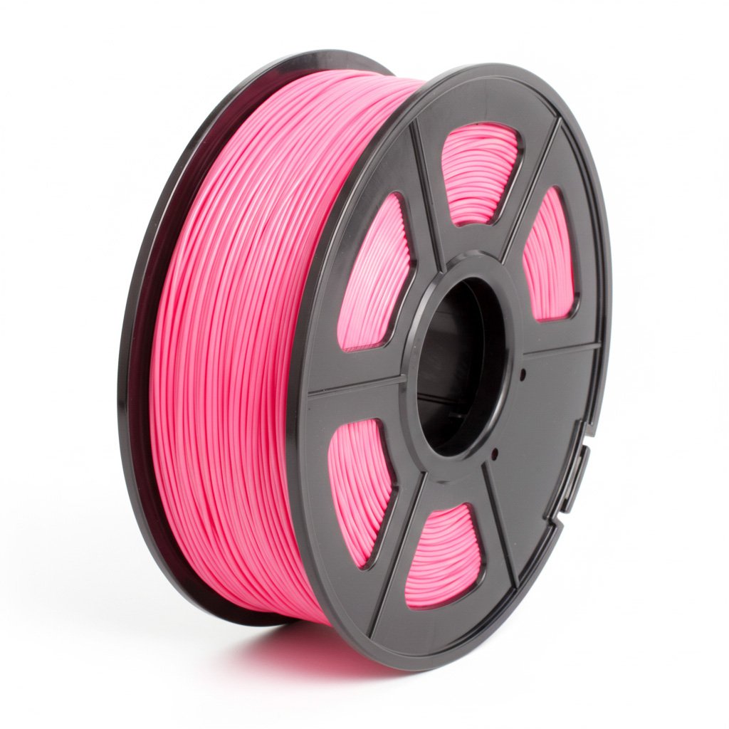 FILAMENTO P/IMPRESORA 3D ABS DE 1.75 MM / 1KG PINK