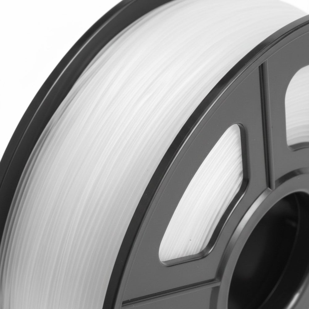 FILAMENTO P/IMPRESORA 3D ABS DE 1.75 MM / 1KG TRANSPARENTE