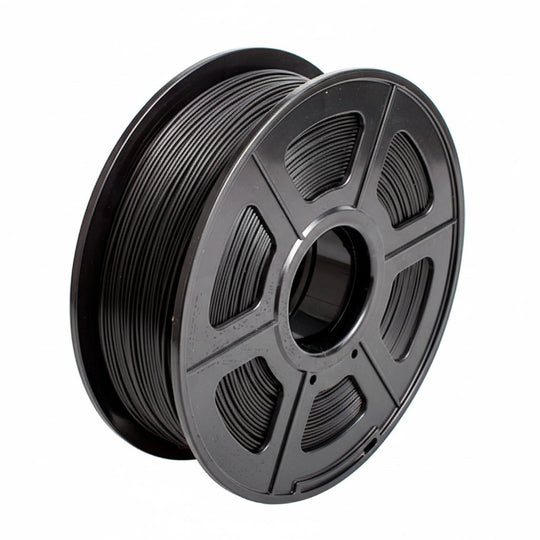FILAMENTO P/IMPRESORA 3D ABS BLACK DE 3.00 MM / 1KG