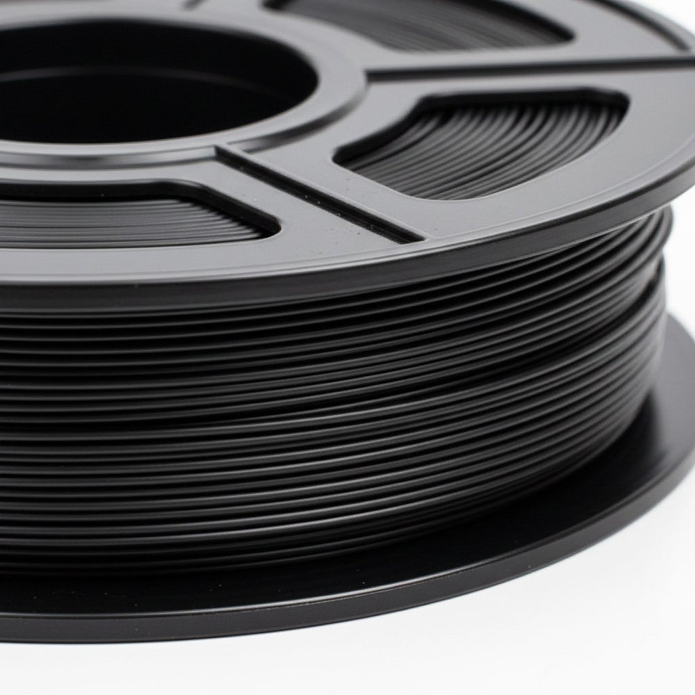 FILAMENTO P/IMPRESORA 3D ABS BLACK DE 3.00 MM / 1KG