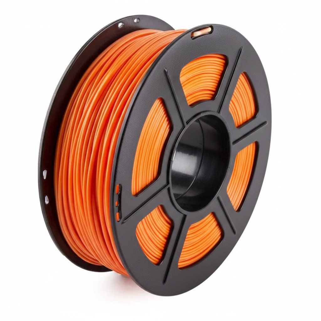 FILAMENTO P/IMPRESORA 3D ABS ORANGE DE 3.00 MM / 1 KG