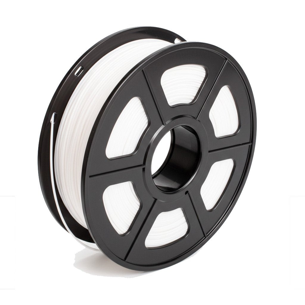 FILAMENTO P/IMPRESORA 3D ABS WHITE DE 3.00 MM / 1 KG