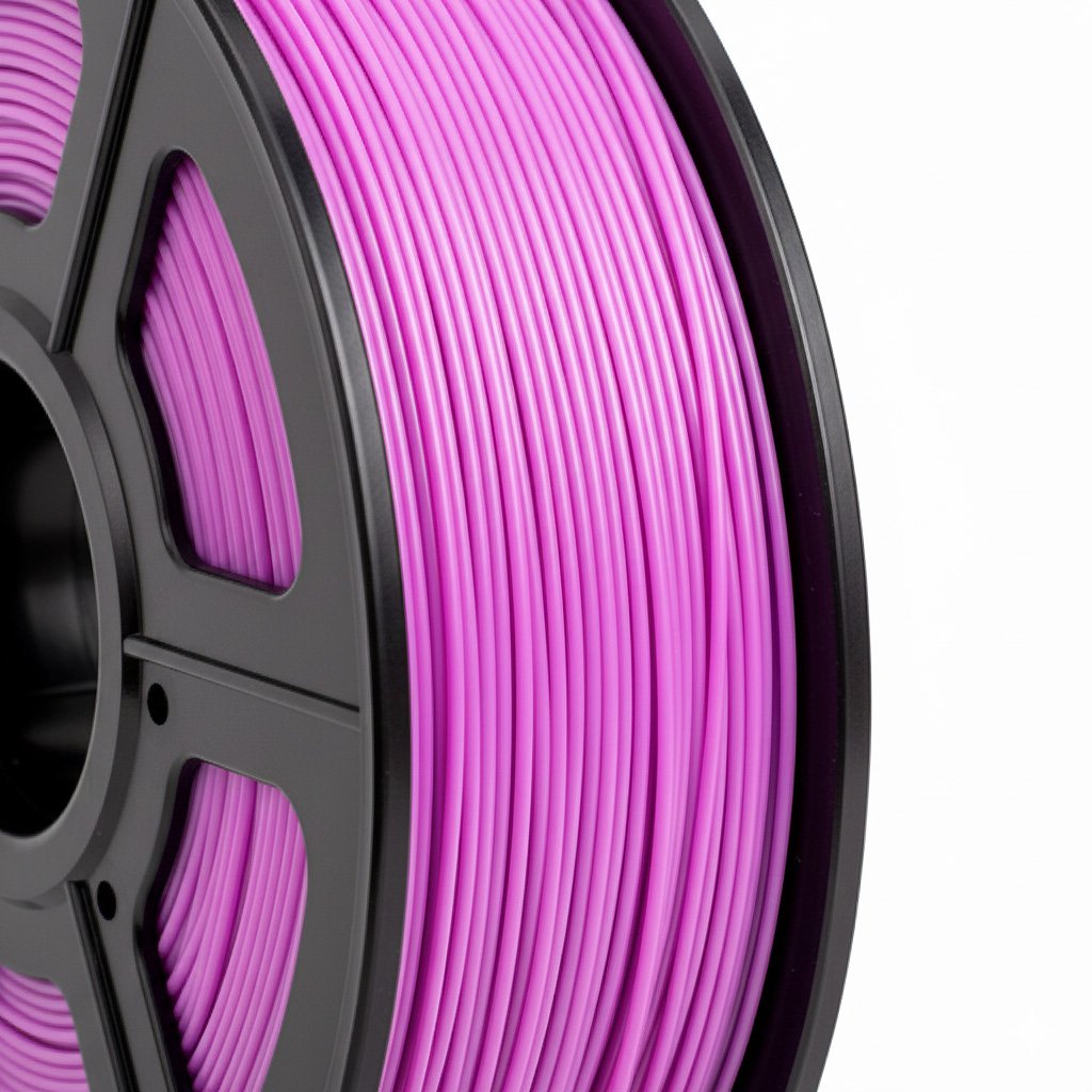 FILAMENTO P/IMPRESORA 3D ABS DE 1.75 MM / 1KG PURPLE