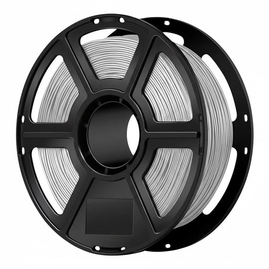 FILAMENTO P/IMPRESORA 3D ABS DE 1.75 MM / 1KG SILVER
