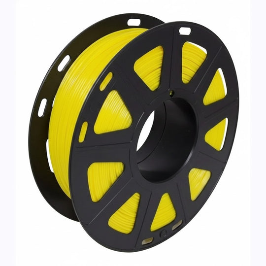 FILAMENTO P/IMPRESORA 3D ABS DE 1.75 MM / 1KG Amarillo