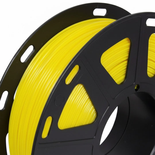 FILAMENTO P/IMPRESORA 3D ABS DE 1.75 MM / 1KG Amarillo