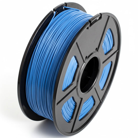 FILAMENTO P/IMPRESORA 3D ABS+ DE 1.75 MM / 1KG BLUE
