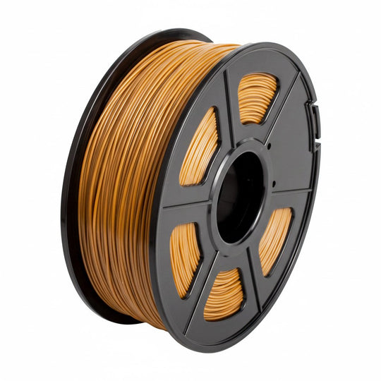 FILAMENTO P/IMPRESORA 3D ABS+ DE 1.75 MM / 1KG BROWN
