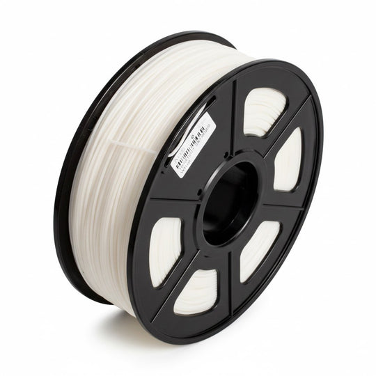 FILAMENTO P/IMPRESORA 3D ABS+ DE 1.75 MM / 1KG COLD WHITE