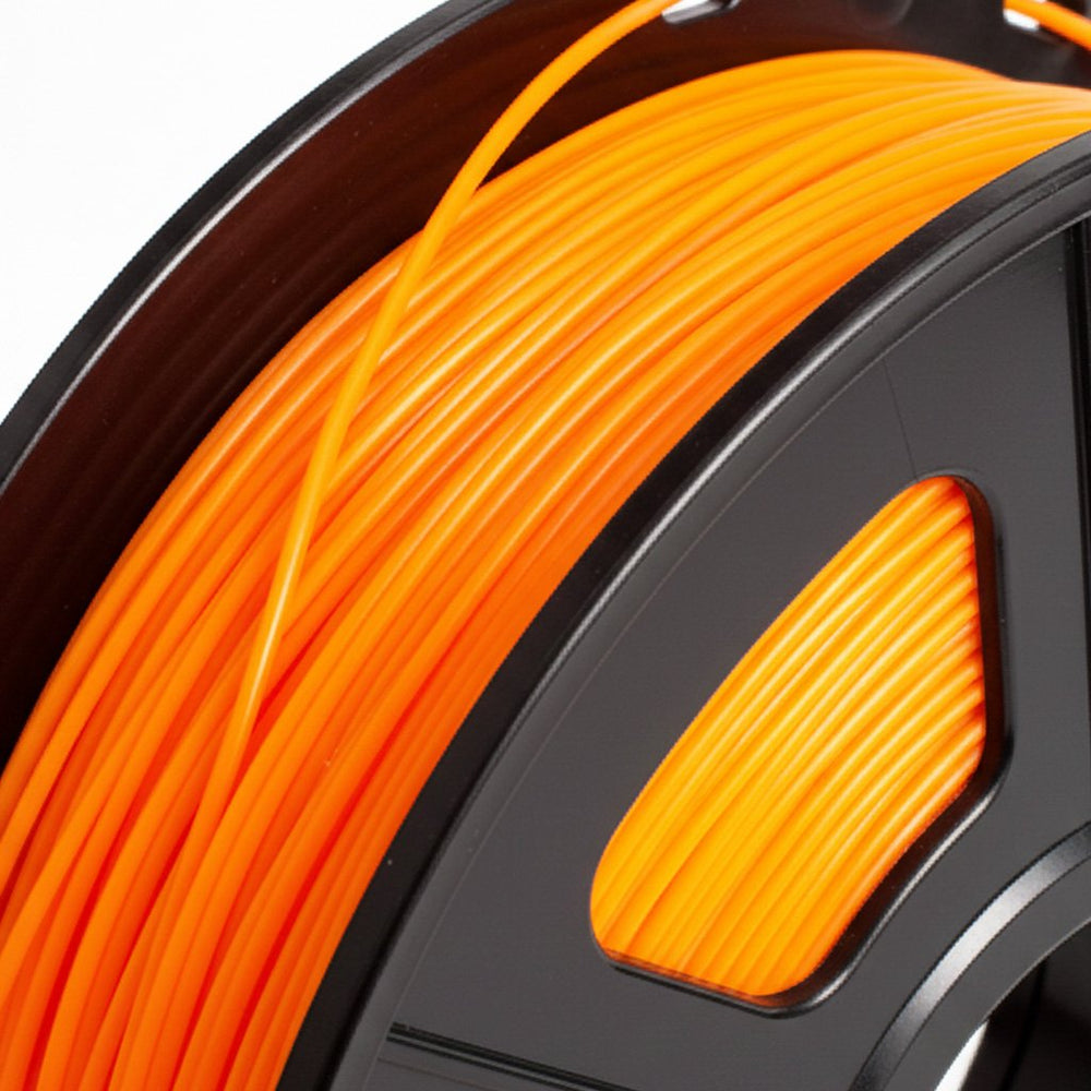 FILAMENTO P/IMPRESORA 3D ABS+ DE 1.75 MM / 1KG ORANGE