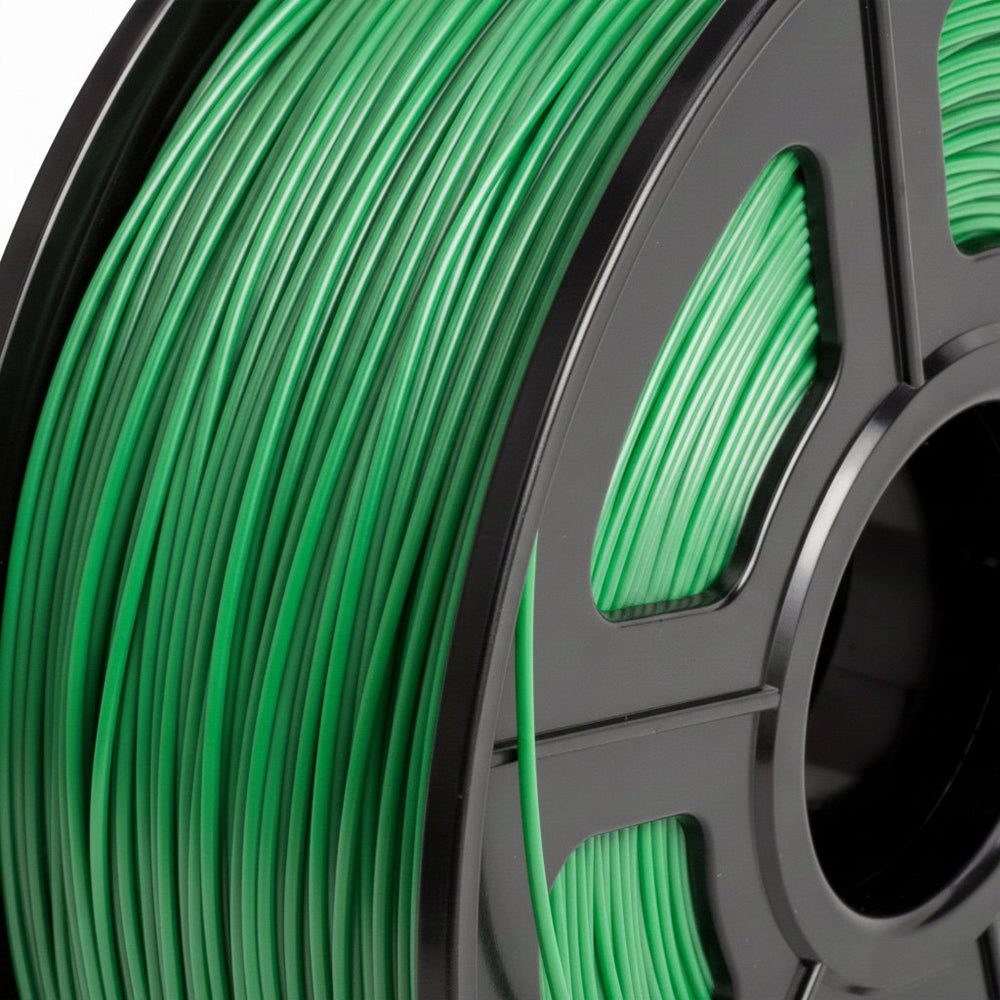 FILAMENTO P/IMPRESORA 3D ABS+ DE 1.75 MM / 1KG PINE GREEN