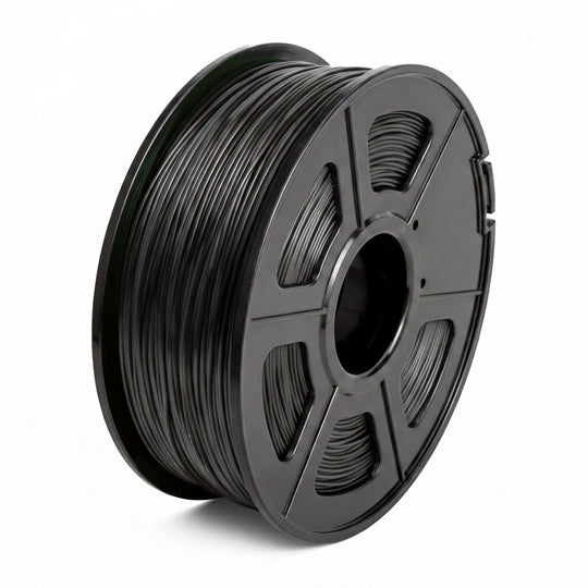FILAMENTO P/IMPRESORA 3D ABS+ DE 2.85 MM / 1KG BLACK