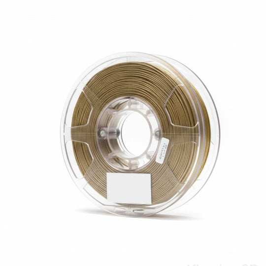 FILAMENTO P/IMPRESORA 3D eBRONZE DE 1.75 MM / 500Gr NATURAL