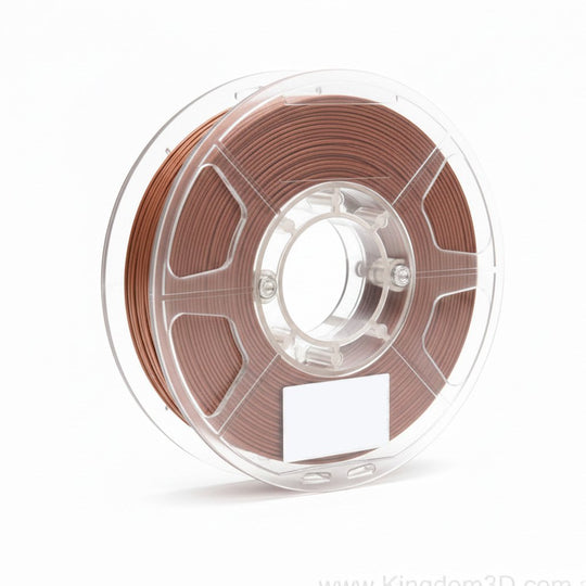 FILAMENTO P/IMPRESORA 3D eCOPPER DE 1.75 MM / 1KG NATURAL