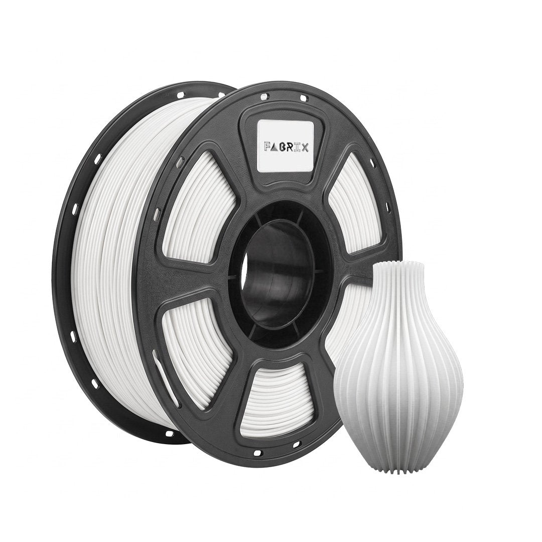 Filamento PLA Blanco Fabrix 1.75 mm 1 kg
