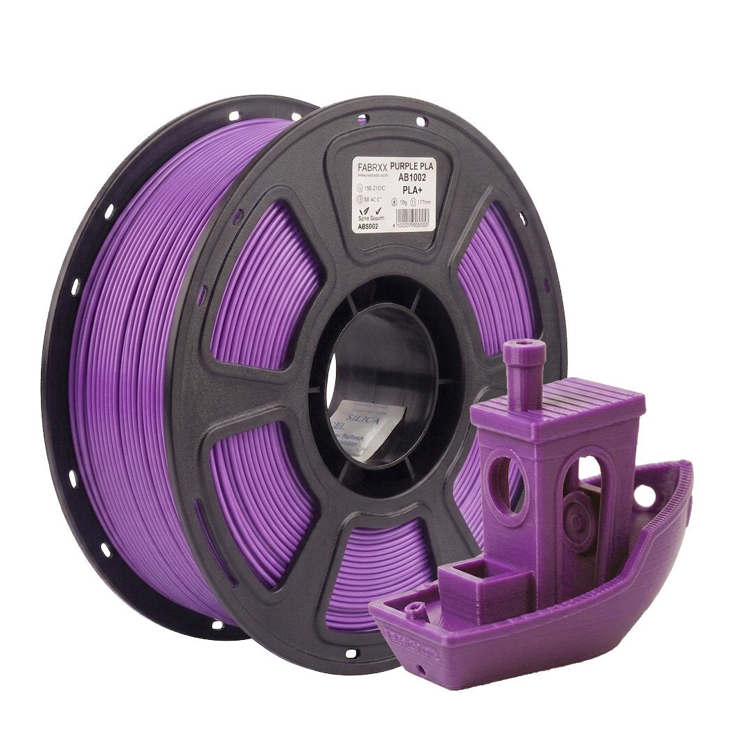 Filamento PLA Violeta Fabrix 1.75 mm 1 kg
